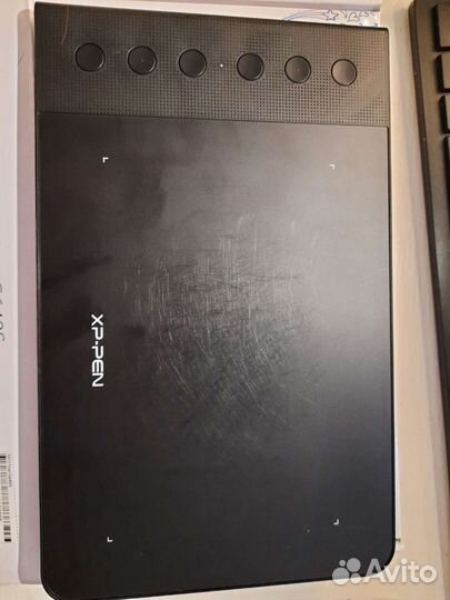 Графический планшет xp-pen star g640s