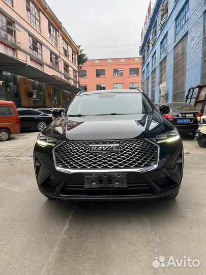 HAVAL H6 1.5 AMT, 2021, 30 000 км