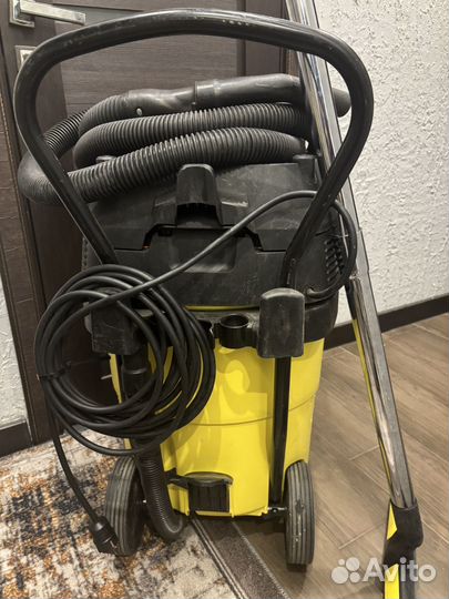 Пылесос karcher 65/2 ap