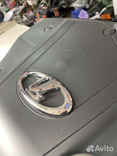 Крышка двигателя экран 8-кл ваз 2109,2114,2110