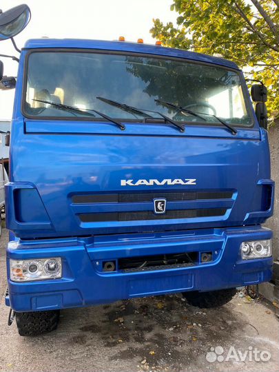 КамАЗ 43118-011-10, 2012