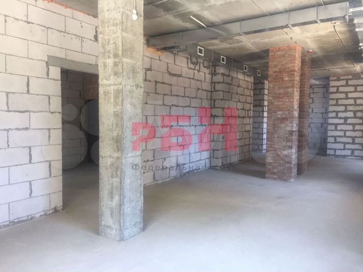 Торговое в ЖК с изолированным входом 187 кв.м