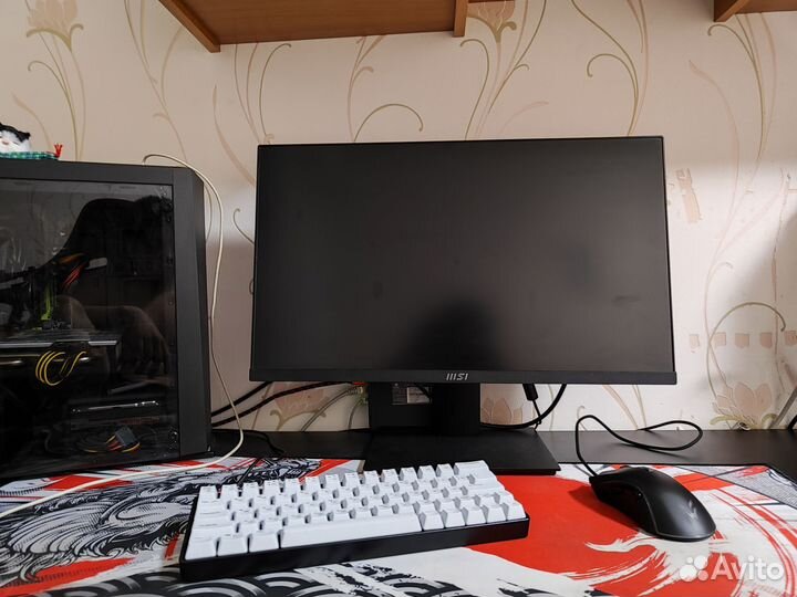 Монитор MSI PRO mp241x