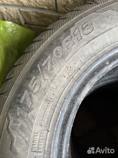 КАМА Breeze 175/70 R13 82T