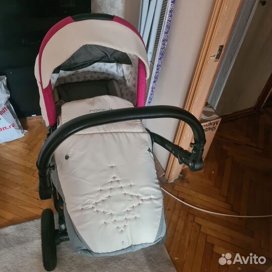 Детские коляски 2 в 1