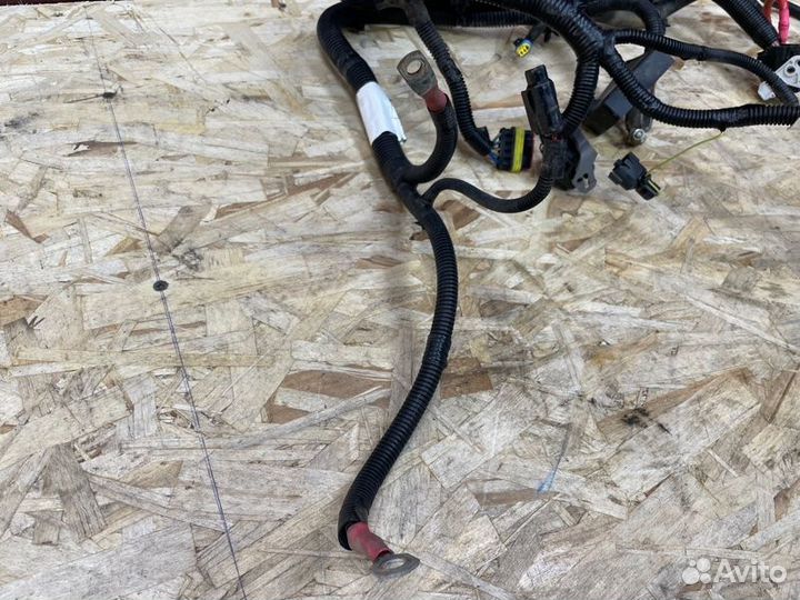 Проводка системы зажигания LADA Vesta
