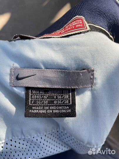 Олимпийка nike vintage