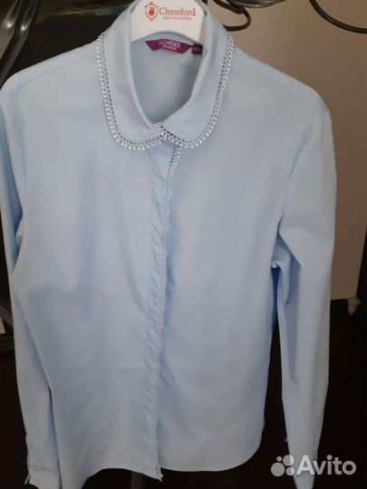 Школьная форма пакетом на девочку рост 155-160 см