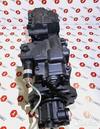 Насос экскаватор hyundai 20/925516