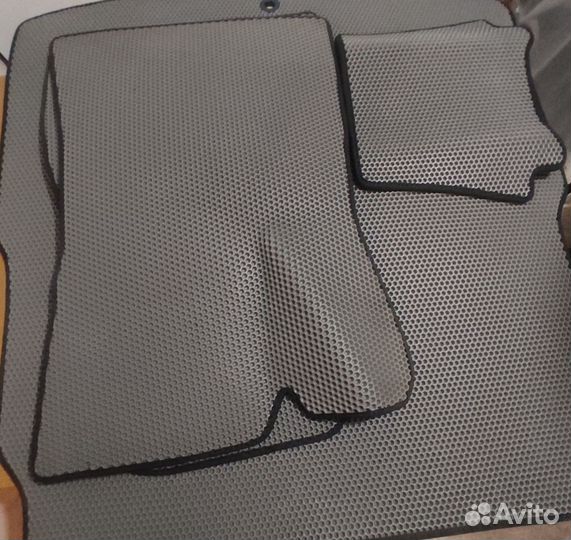 Коврики eva Chery Arrizo 8