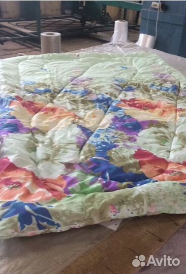 Одеяло 1.5 сп синтепон (оптом)