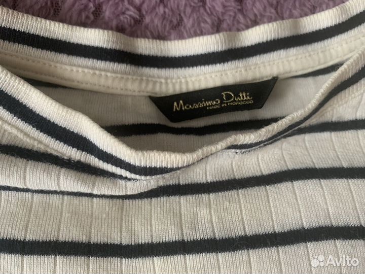 Massimo dutti пуловер