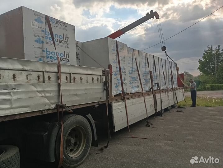 Пеноблоки, Газоблоки Бонолит