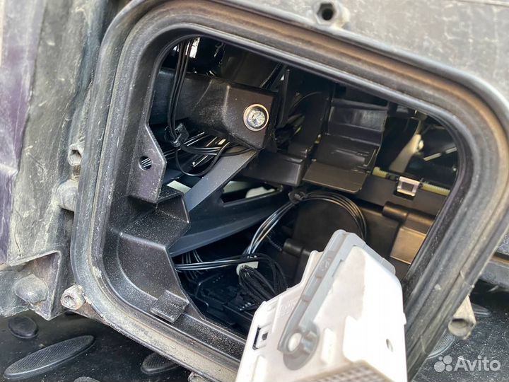 Фара правая Mercedes Gl-Class X166 2012-2016