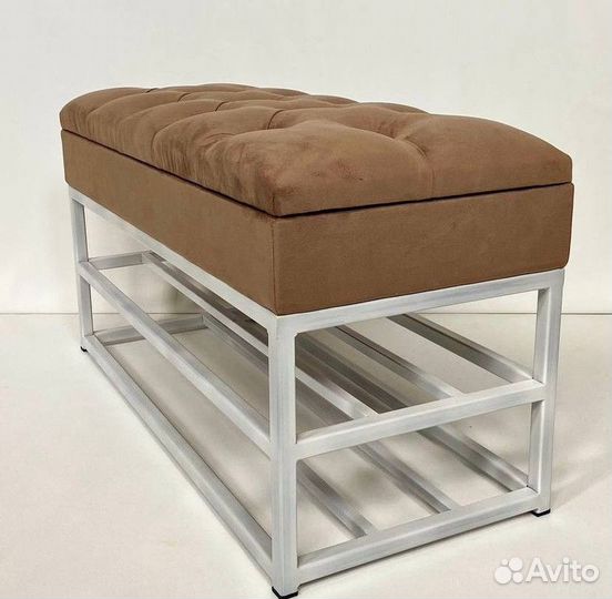 Кровать двухспальная с подъемным механизмом