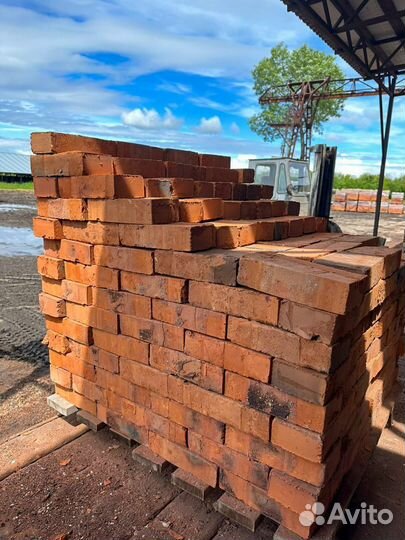 Кирпич от производителя