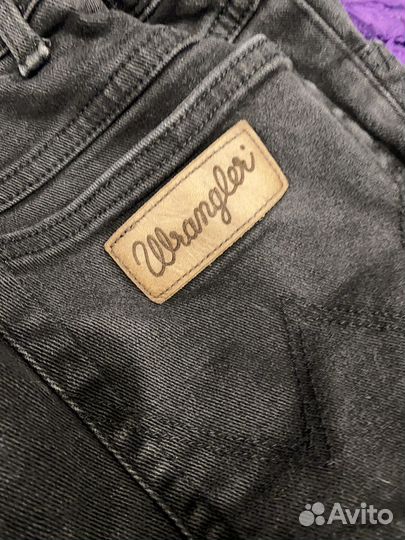 Мужские джинсы Wrangler