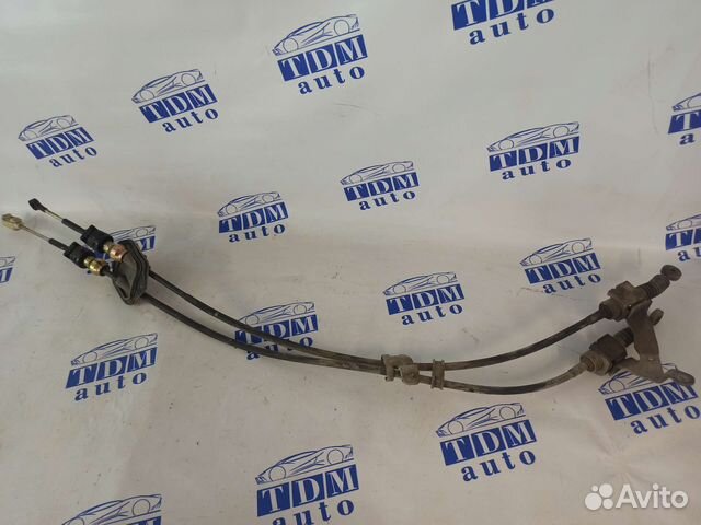 Трос МКПП Geely Emgrand X7 2.0L Джили Эмгран Х7