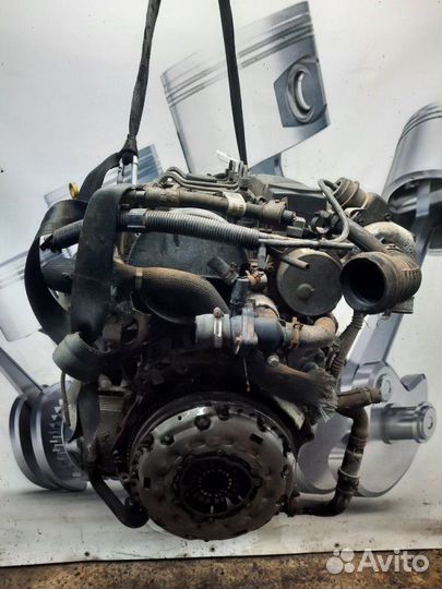 Двигатель Ford Mondeo универсал 2.0 fmba 2003