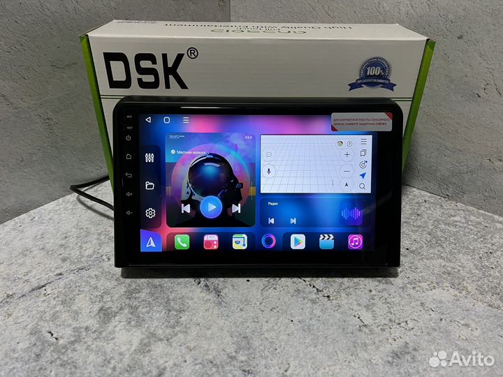 Все магнитолы Toyota Camry 70 рест