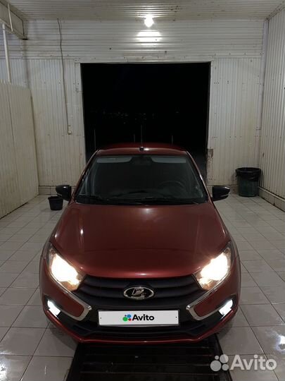 LADA Granta, 2020