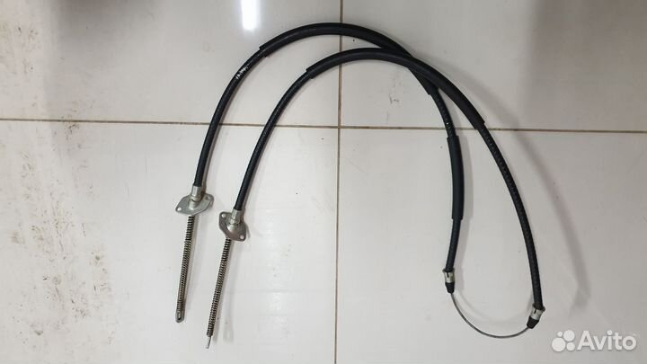 Трос ручного тормоза (ручника) ваз 2101 - 2107