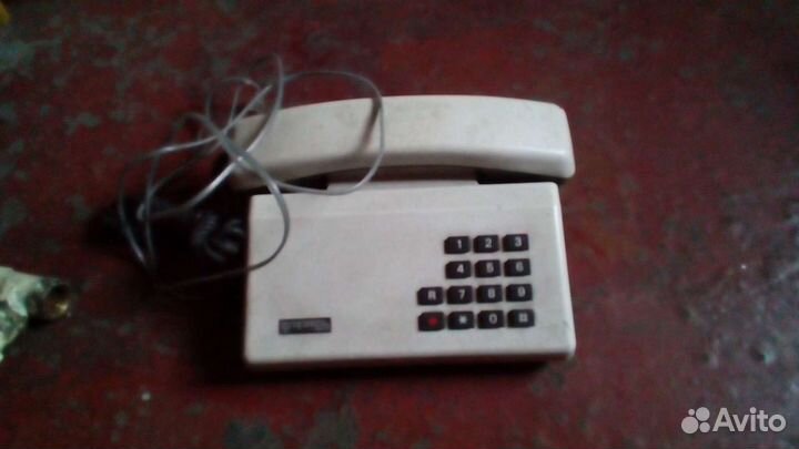 Домашний телефон Филипс