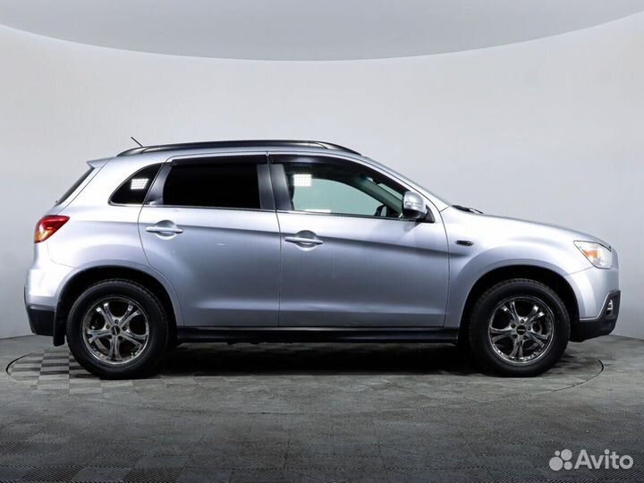 Mitsubishi ASX 1.8 CVT, 2011, 155 985 км