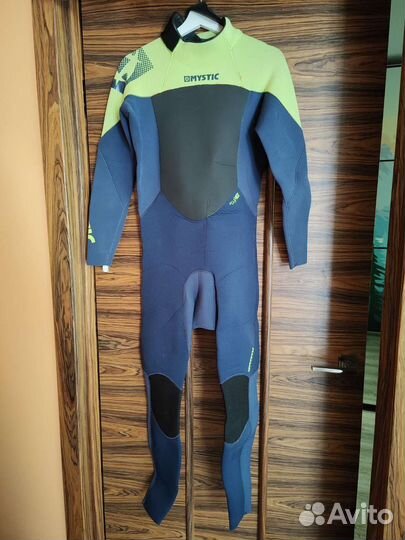 Гидрокостюм Mystic Star 5/4 mm