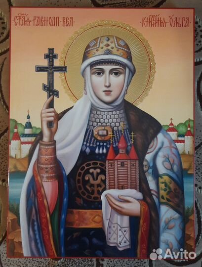 Написание икон на заказ