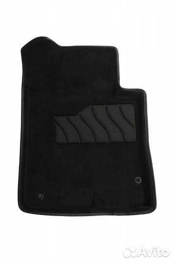 Коврики 3D ворс KIA K5 2020-н.в