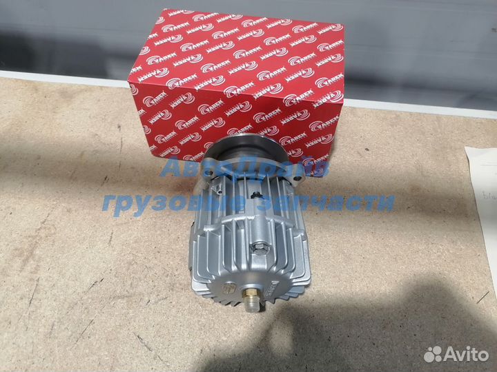 Горный тормоз Вольво FH/FM