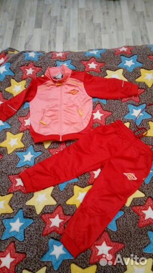 Костюм спортивный