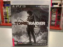 Tomb raider ps3