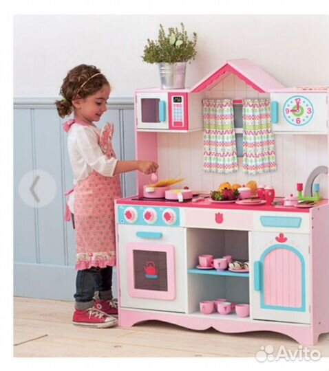 Детская кухня 