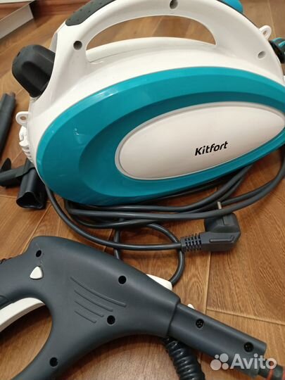 Пароочиститель kitfort