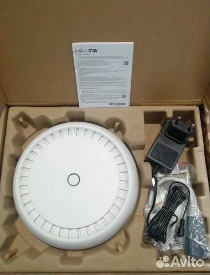 Точка доступа MikroTik cAP XL ac