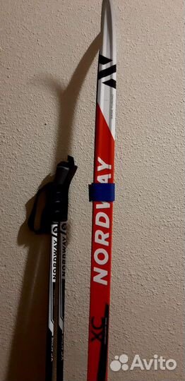 Беговые лыжи