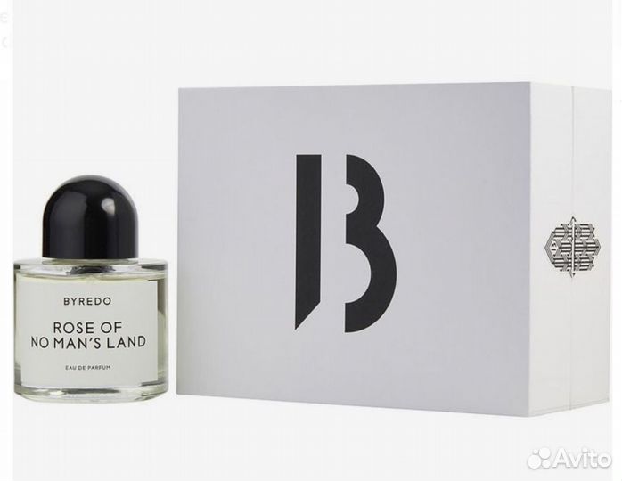 Byredo rose of no man s land новый парфюм 100мл