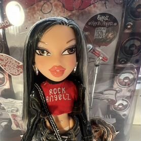 Кукла братц bratz джейд rock angels