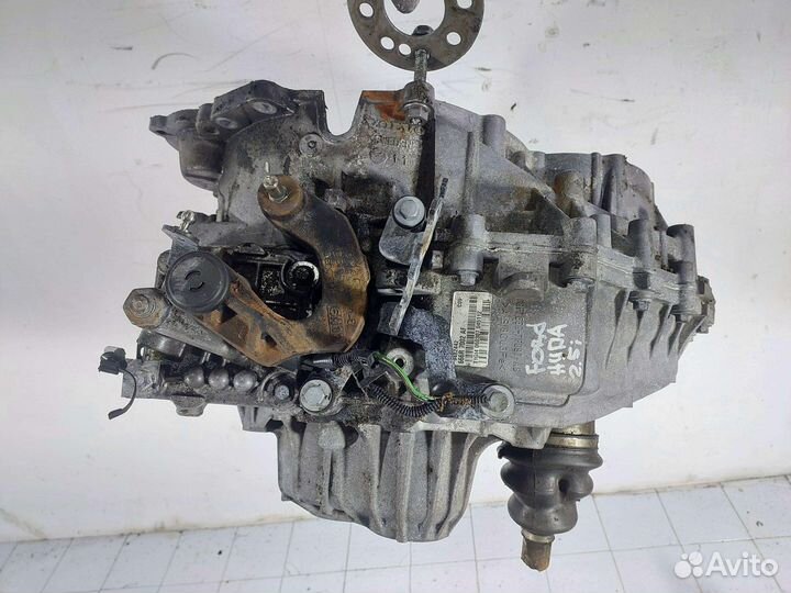 Кпп механическая (МКПП) Ford Focus 2.5 бензин 2007