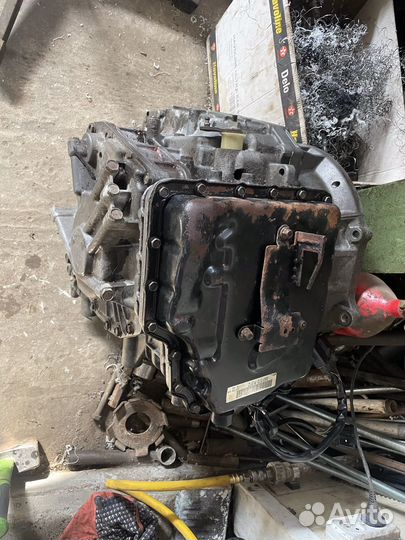 Коробка передач АКПП Jatco JF506e Jaguar x type