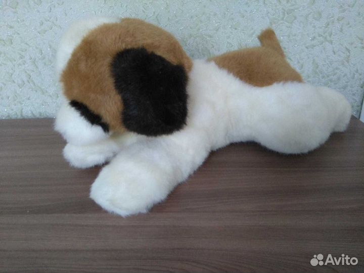 Мягкая игрушка - большой щенок