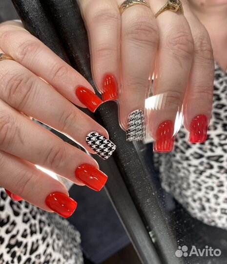 Мастер маникюра