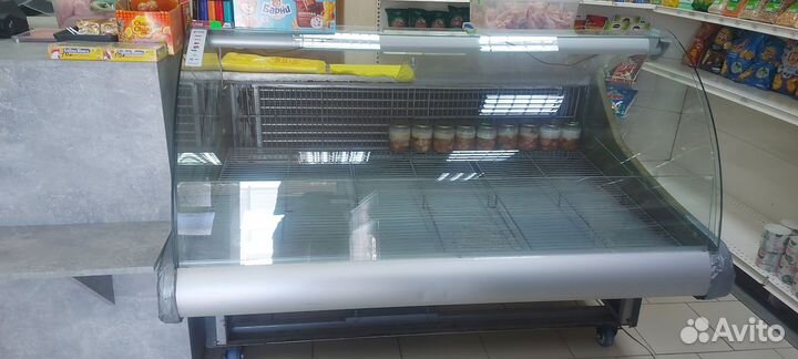 Холодильные витрины