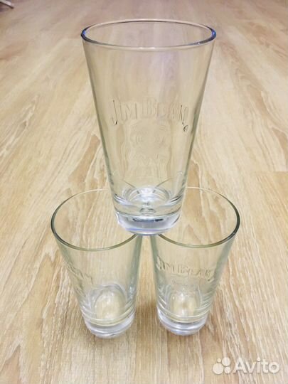 Стаканы для виски