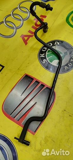 Вакуумная магистраль Audi A6 седан 2.8 BDX 2008