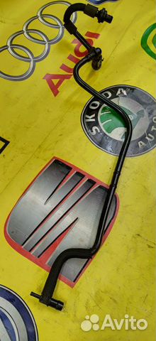 Вакуумная магистраль Audi A6 седан 2.8 BDX 2008