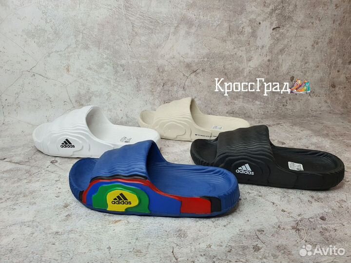 Сланцы мужские Adidas Adilette 22 Разные (40-45)