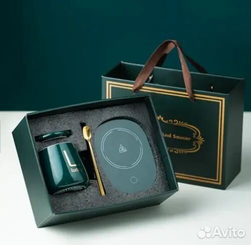 Кружка керамическая